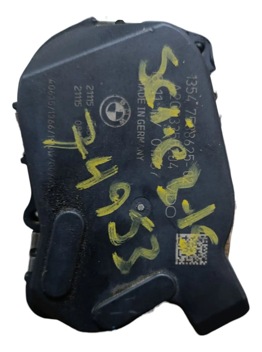 Cuerpo De Aceleracion Bmw Serie 3 2015 74953 B
