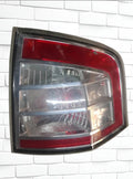 Calavera Ford-edge 2009 Derecho