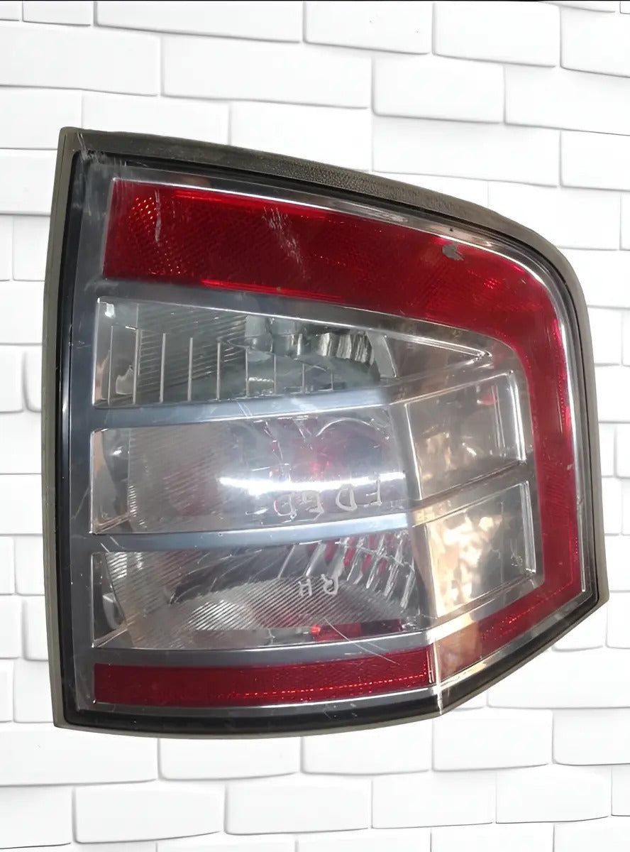Calavera Ford-edge 2009 Derecho