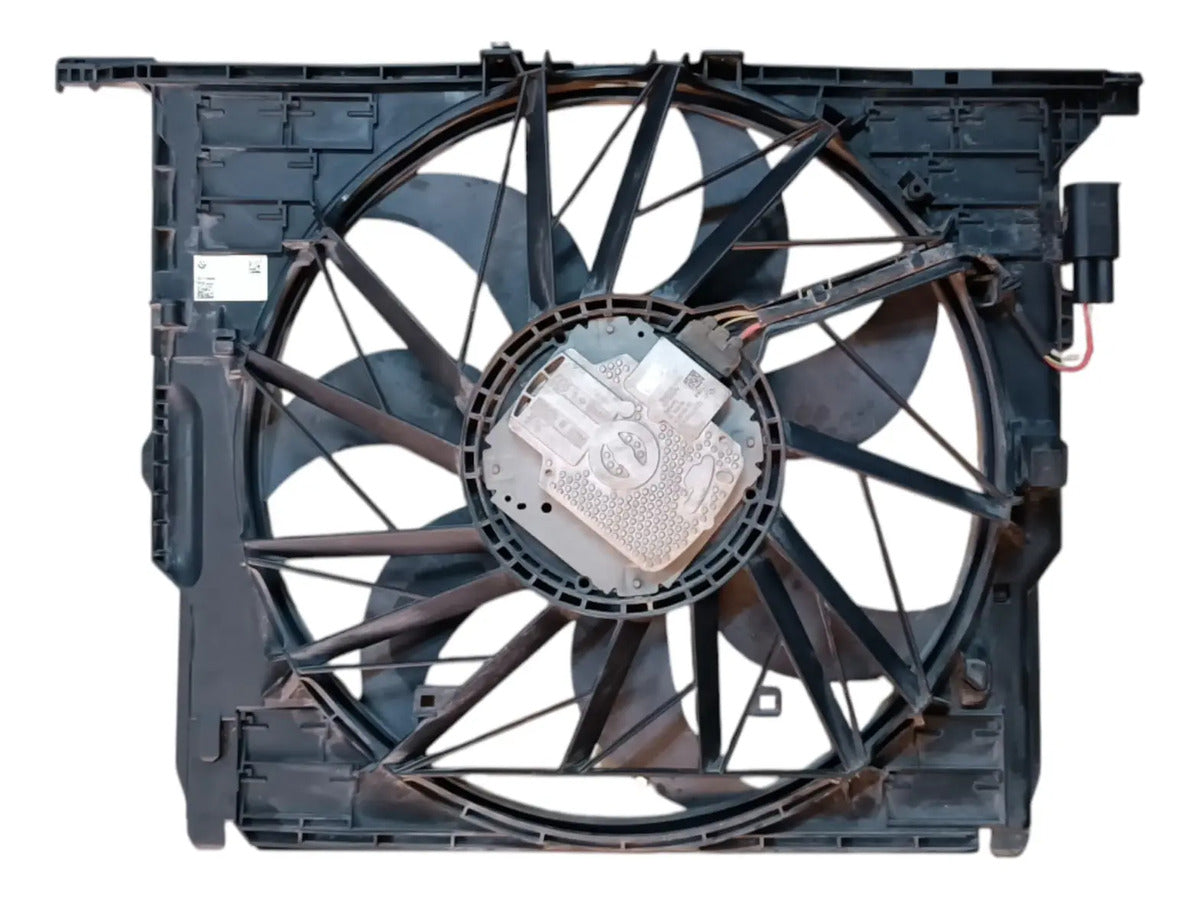 Motoventilador Bmw Serie 5 2012