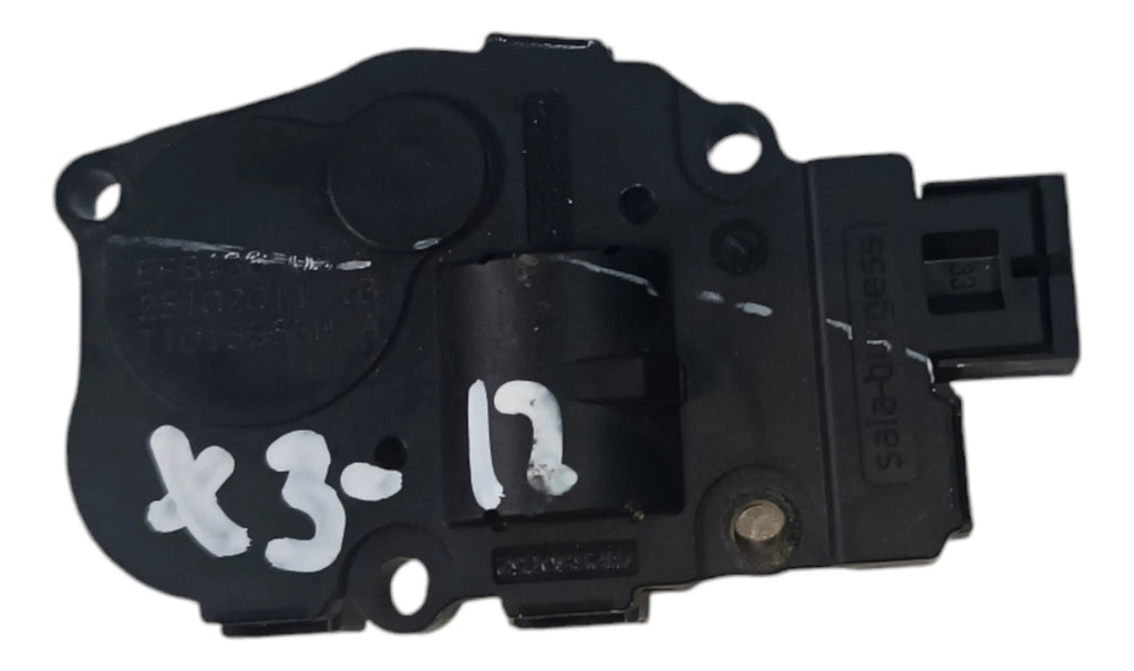 Actuador De Caja De A/c Bmw Serie X3 2012  55405a