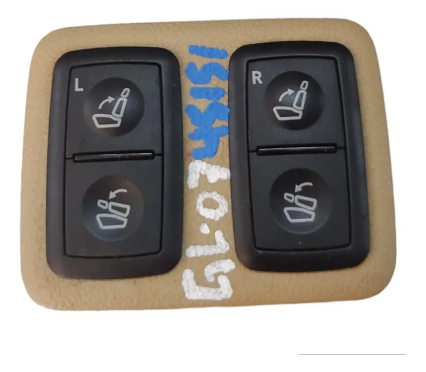 Interruptor De Control De Inclinacion Mercedes Benz Clase Gl