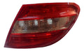 Calavera Mercedes Benz-clase C 2008 Derecho