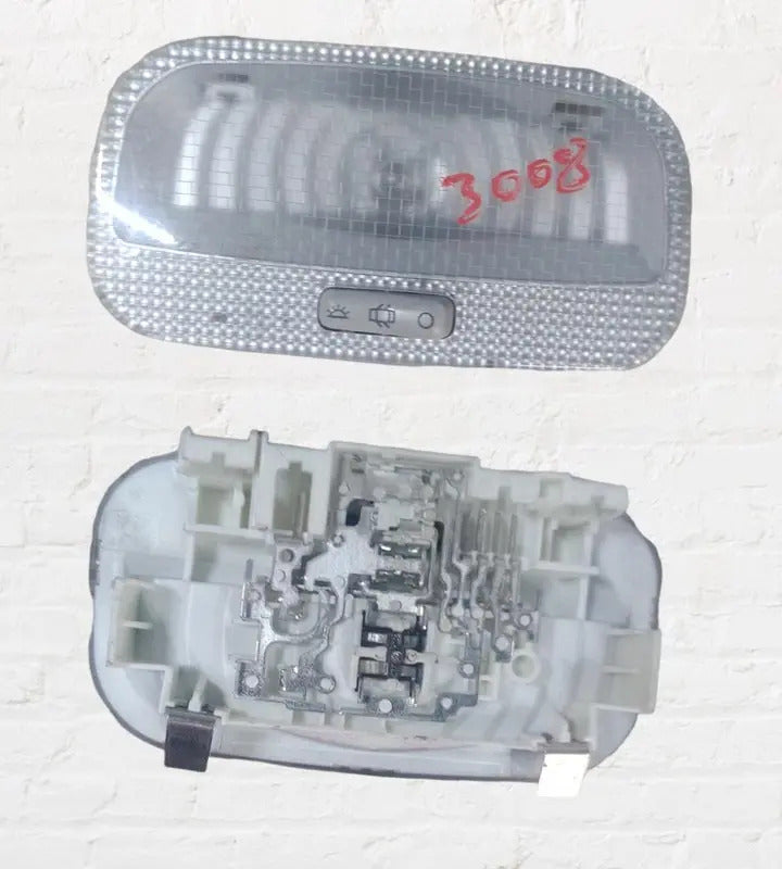 Luz Interior Peugeot3008 2011