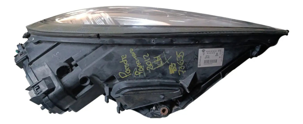 Faro Porsche Panamera 970 2012
