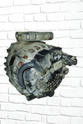 Calavera Bmw-serie 5 2012 Derecho