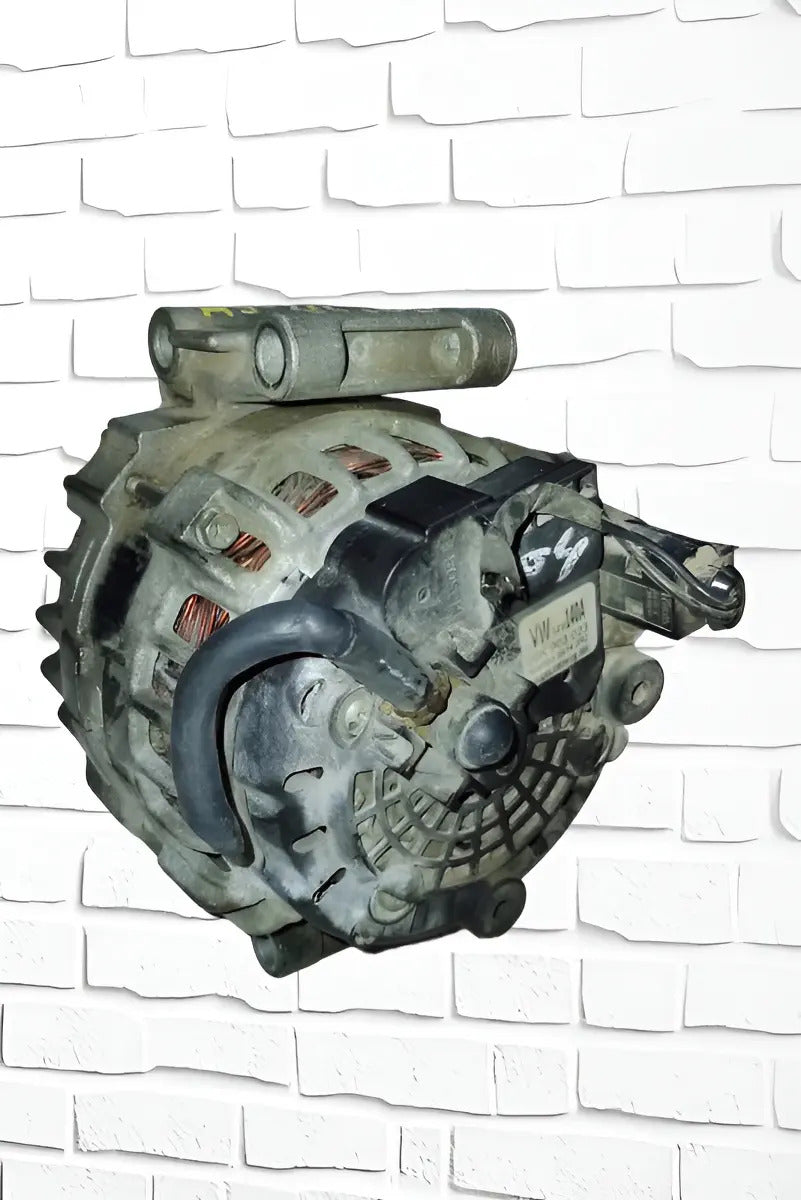 Calavera Bmw-serie 5 2012 Derecho