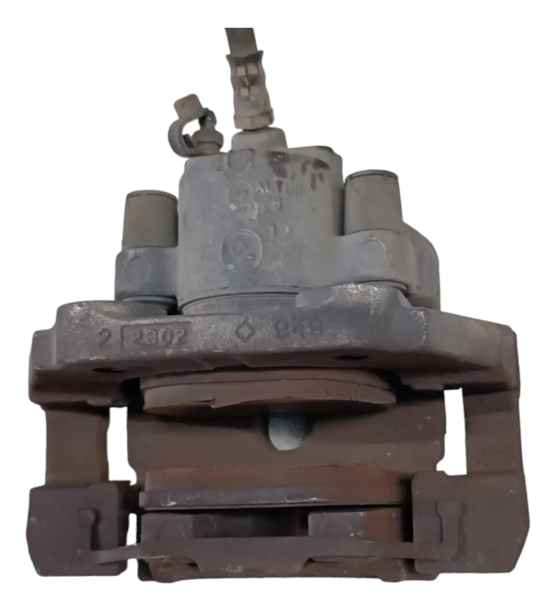 Caliper Trasero Bmwserie X5 2011 Izquierdo