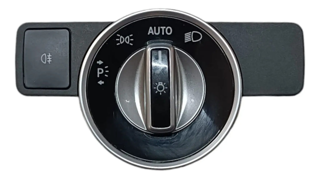 Control De Luces Mercedes Benzclase Ml 2014