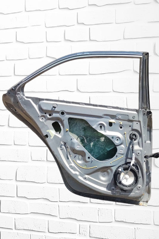 Puerta Trasera Cadillaccts 2015 Izquierdo