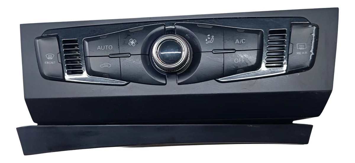 Control De A/c Audiq5 2017