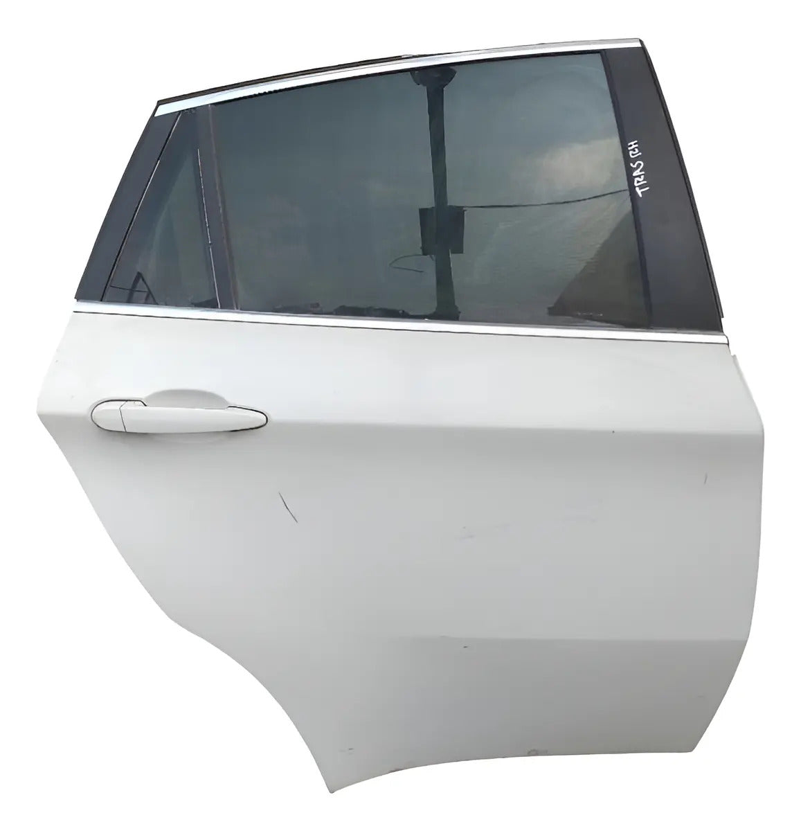 Puerta Trasera Bmwserie X6 2013 Derecho