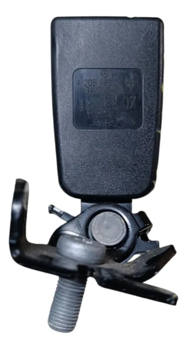 Cinturon De Seguridad Trasero Mercedes Benz Clase C 2019 B