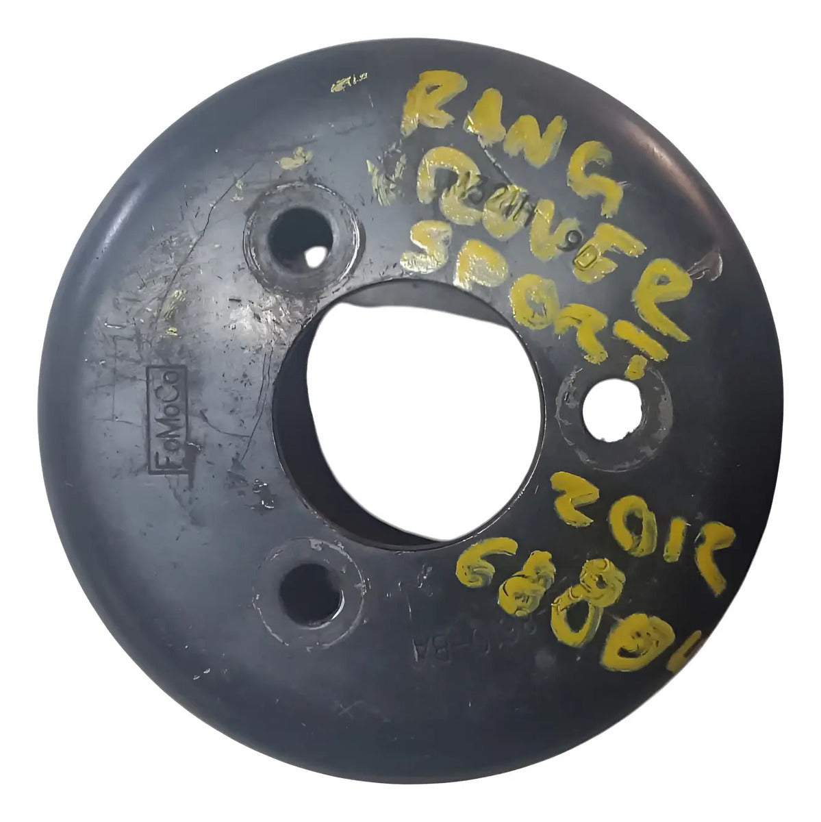 Polea Damper Audi A6 2013