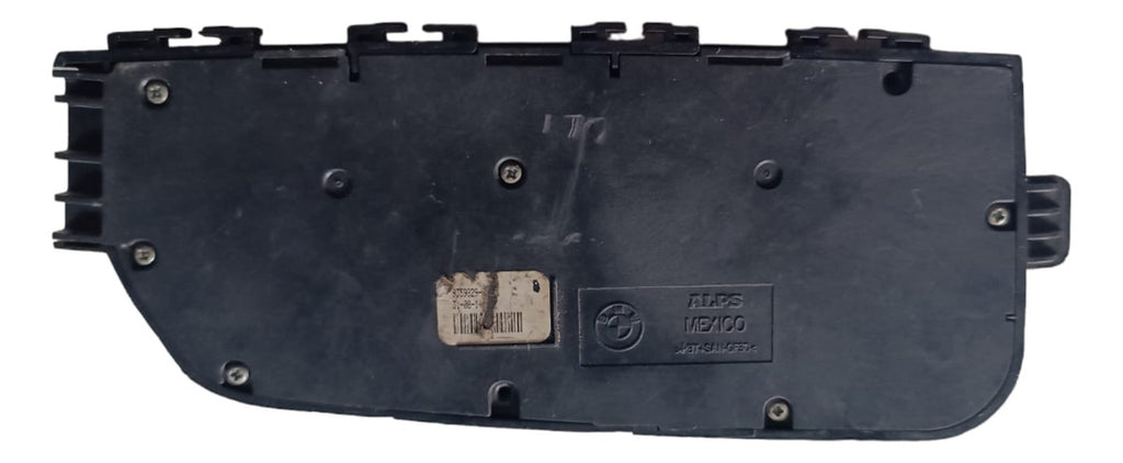 Control De Asiento Bmwserie X3 2010 Izquierdo