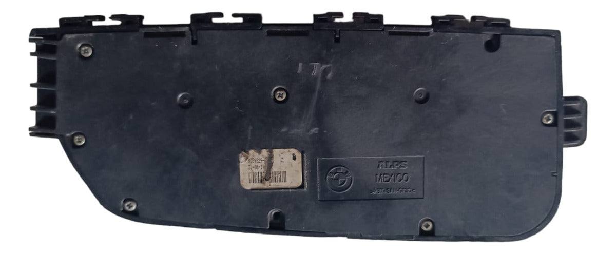 Control De Asiento Bmwserie X3 2010 Izquierdo