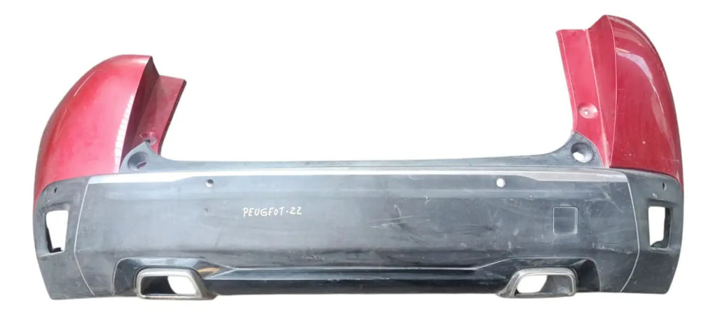 Fascia Trasera Peugeot 2008 2022