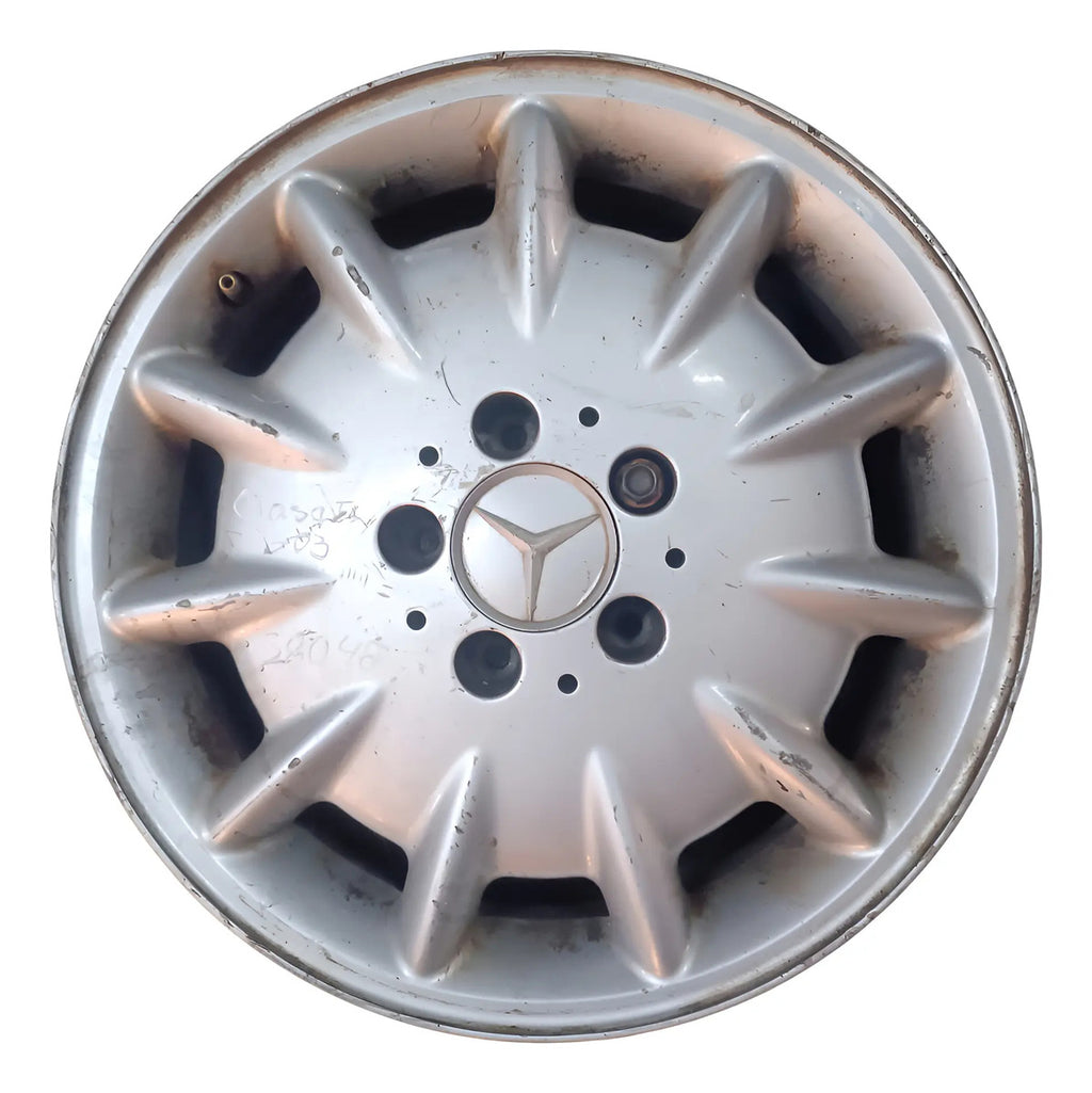 Rin De Aluminio Mercedes Benz Clase E 2002