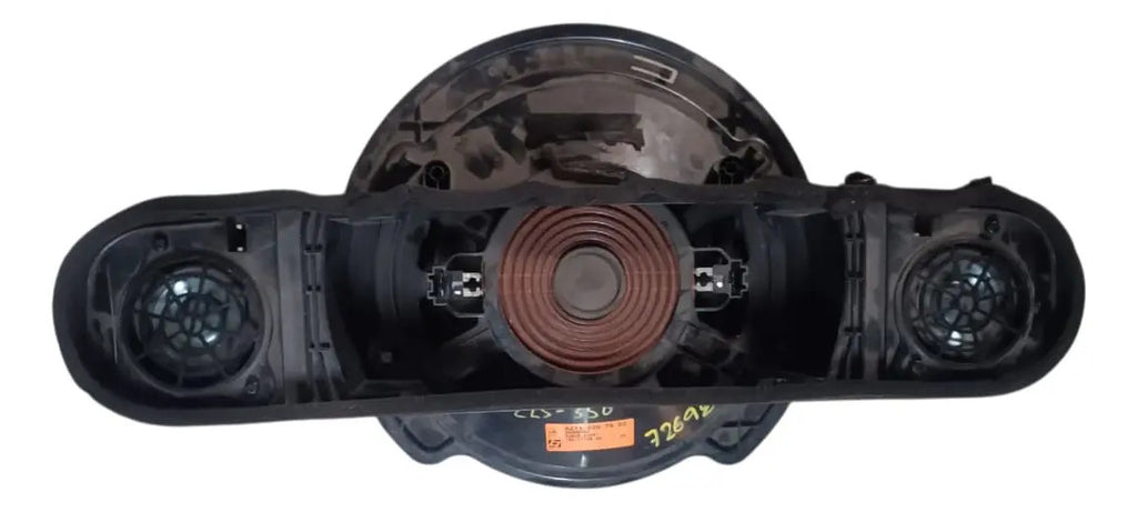 Subwoofer De Cajuela Mercedes Benz Clase Cls 2010