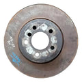 Disco De Freno Trasero  Bmw Serie X5 2007 Derecho