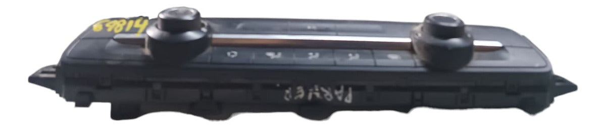 Control De A/c Peugeot Partner 2022