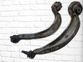 Brazo Horquilla Delantera Audi A4 2013 Izquierdo