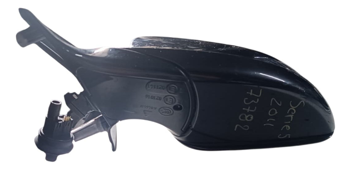 Espejo Lateral Bmw-serie 5 2011 73782 C