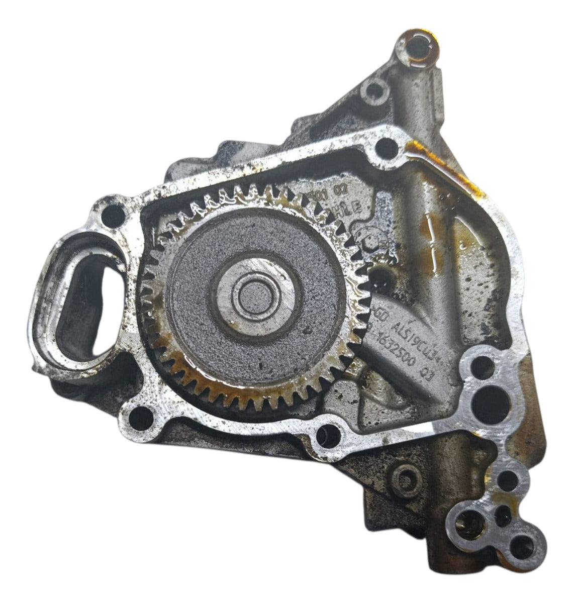 Bomba De Aceite Bmw-serie 5 2014