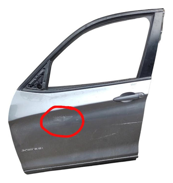 Puerta Delantera Bmwserie X3 2007 Izquierdo