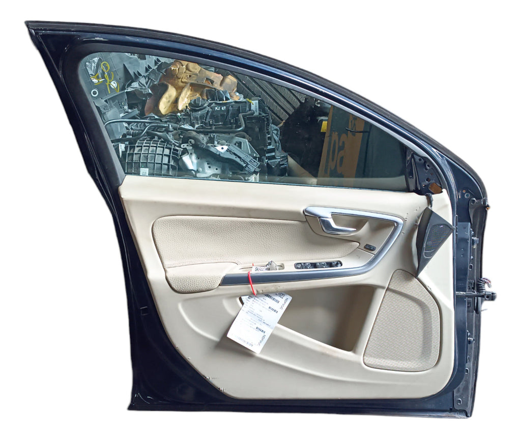 Puerta Delantera Volvos60 2014 Izquierdo