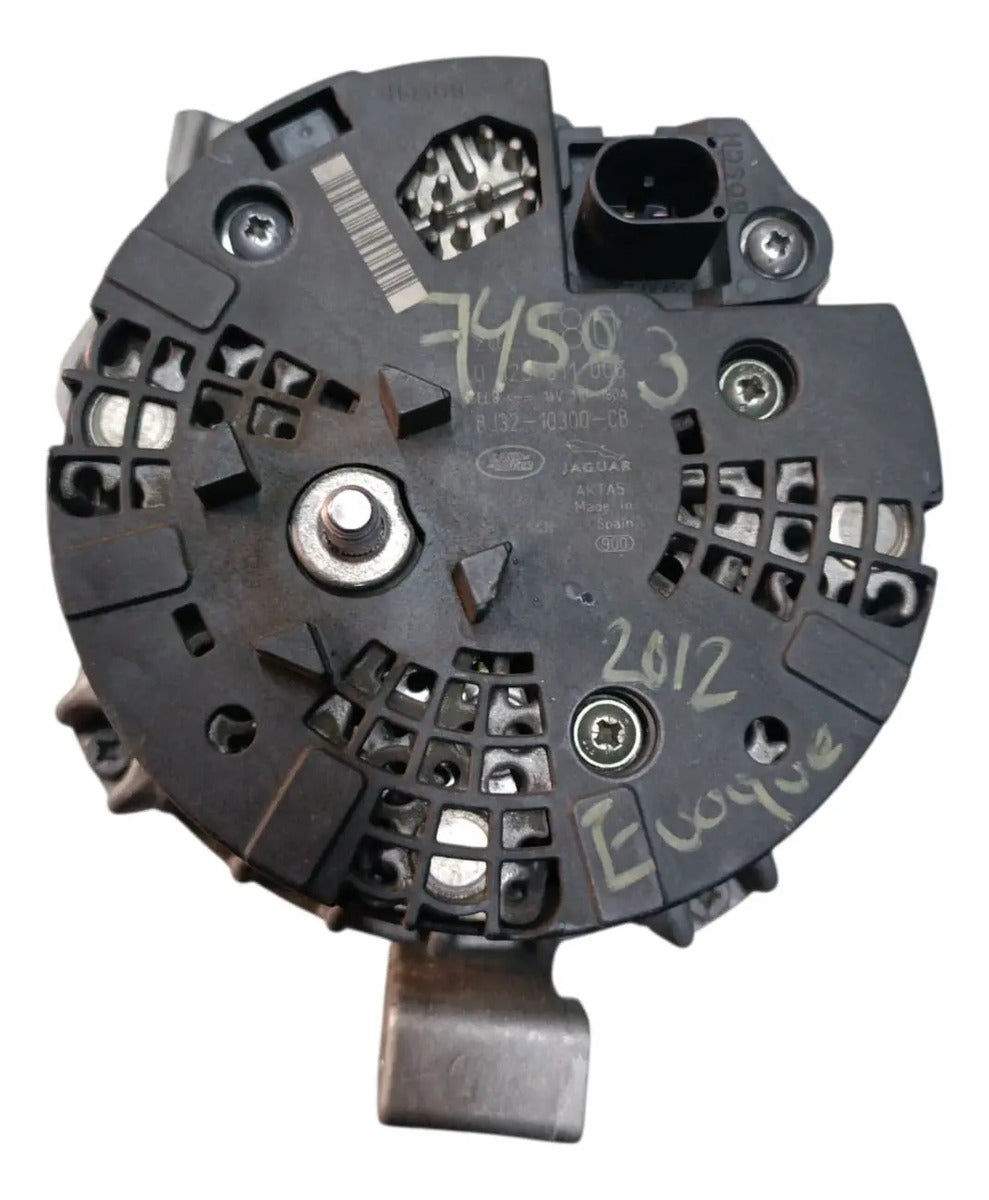 Alternador Land Rover Range Rover Evoque 2012