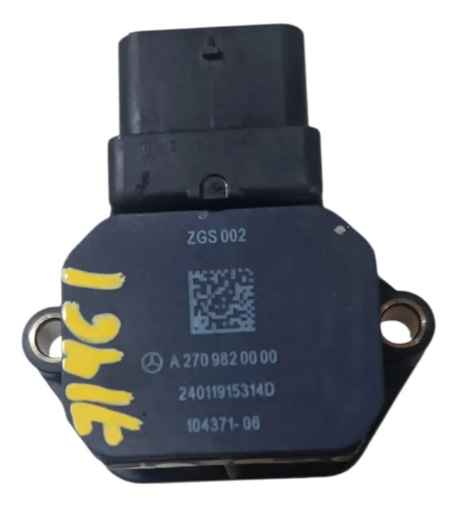 Valvula Solenoide Mercedes Benz Clase C 2016