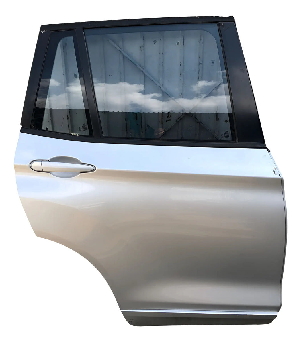 Puerta Trasera Bmwserie X3 2012 Derecho