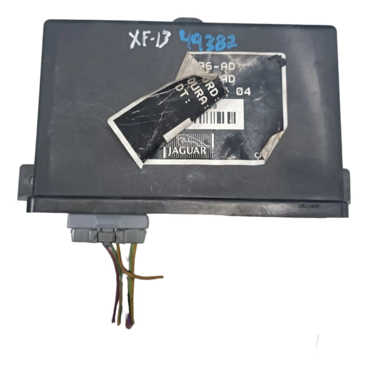Modulo Control De Distancia De Parking Jaguarxf 2013 49382b