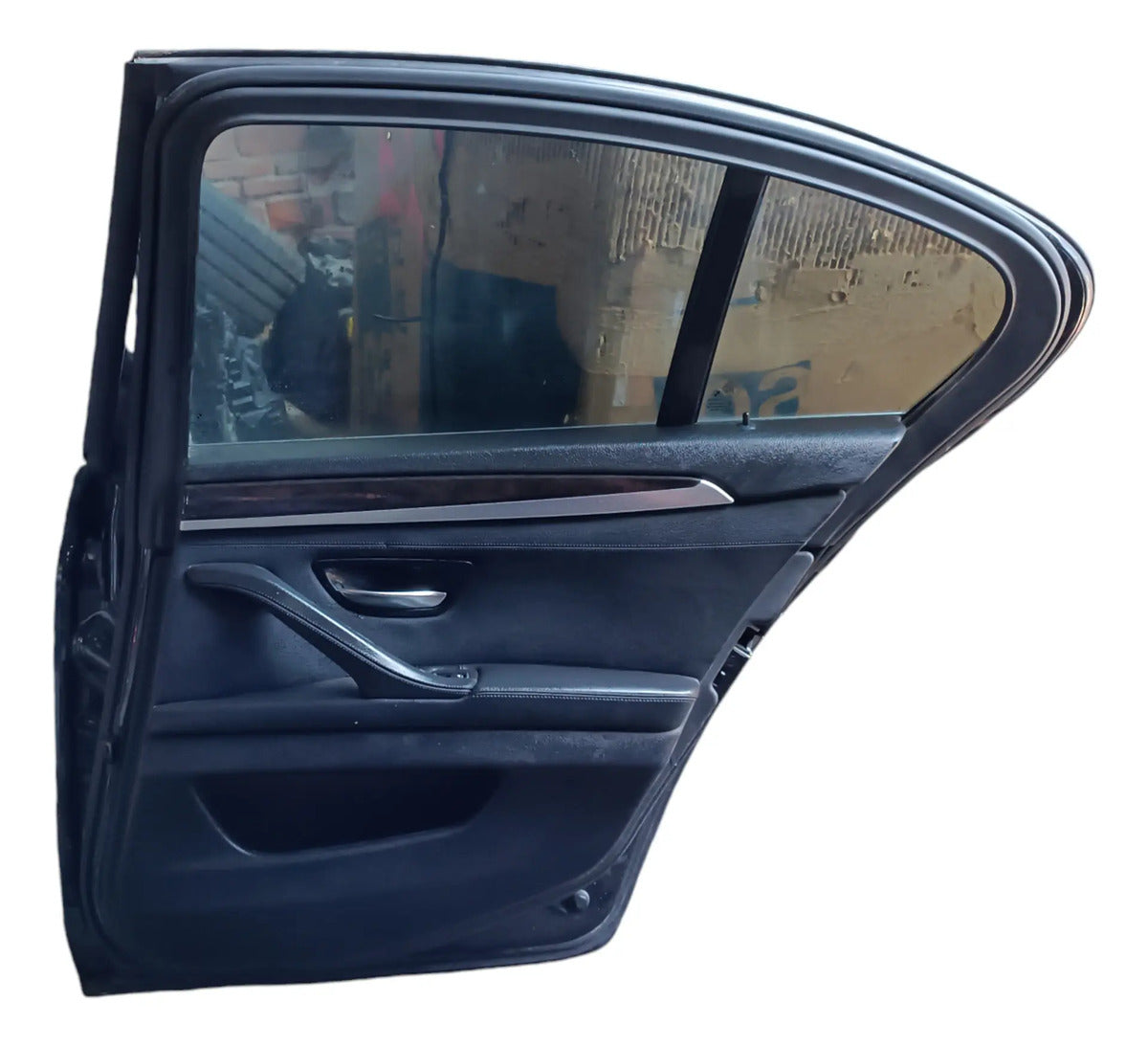 Puerta Trasera Bmwserie 5 2014 Derecho