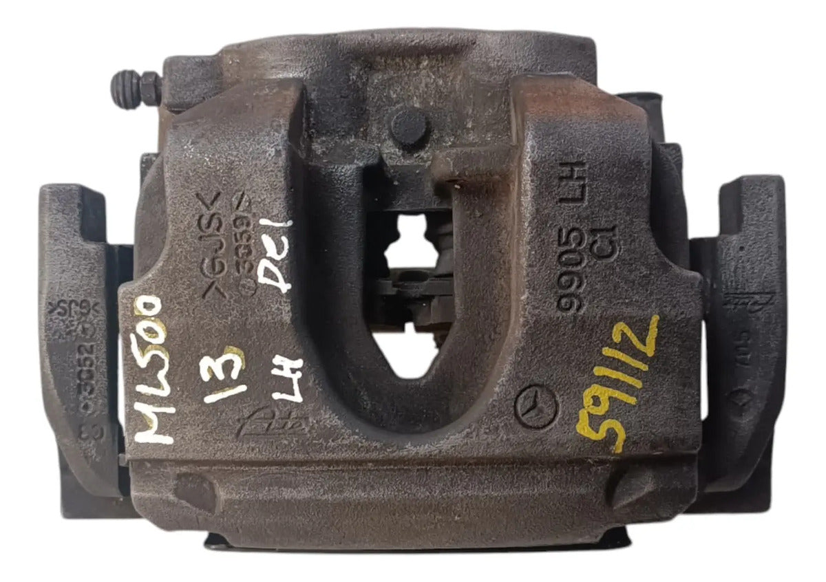 Caliper Delantero Mercedes Benzclase Ml 2014 59112 B