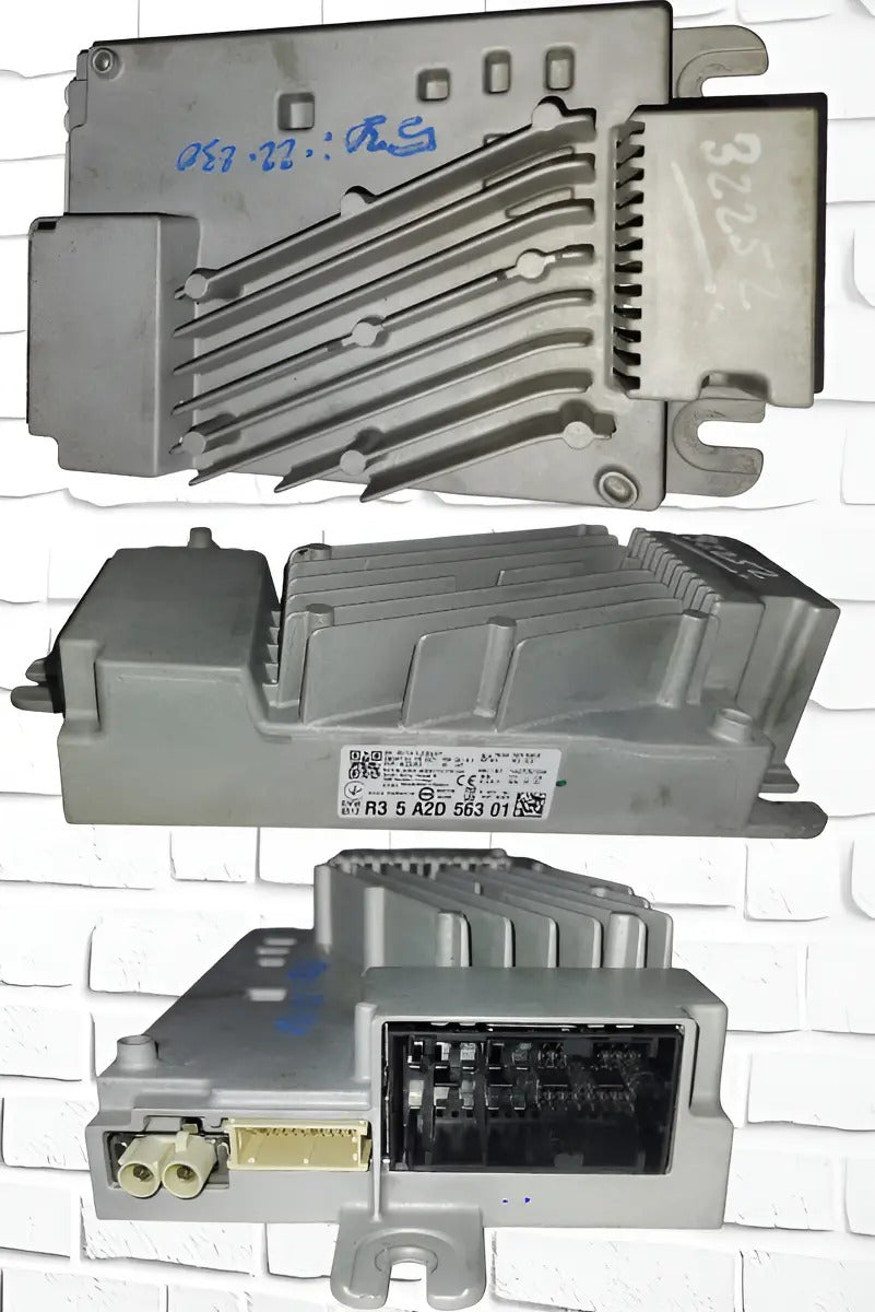 Amplificador Bmw-serie 5 2021
