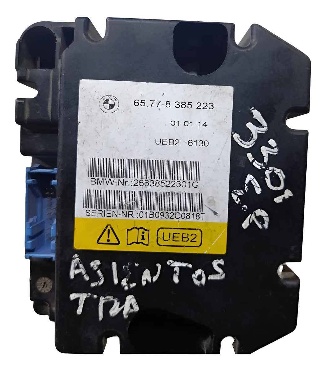 Modulo Air Bag Bmw Serie 3 2006