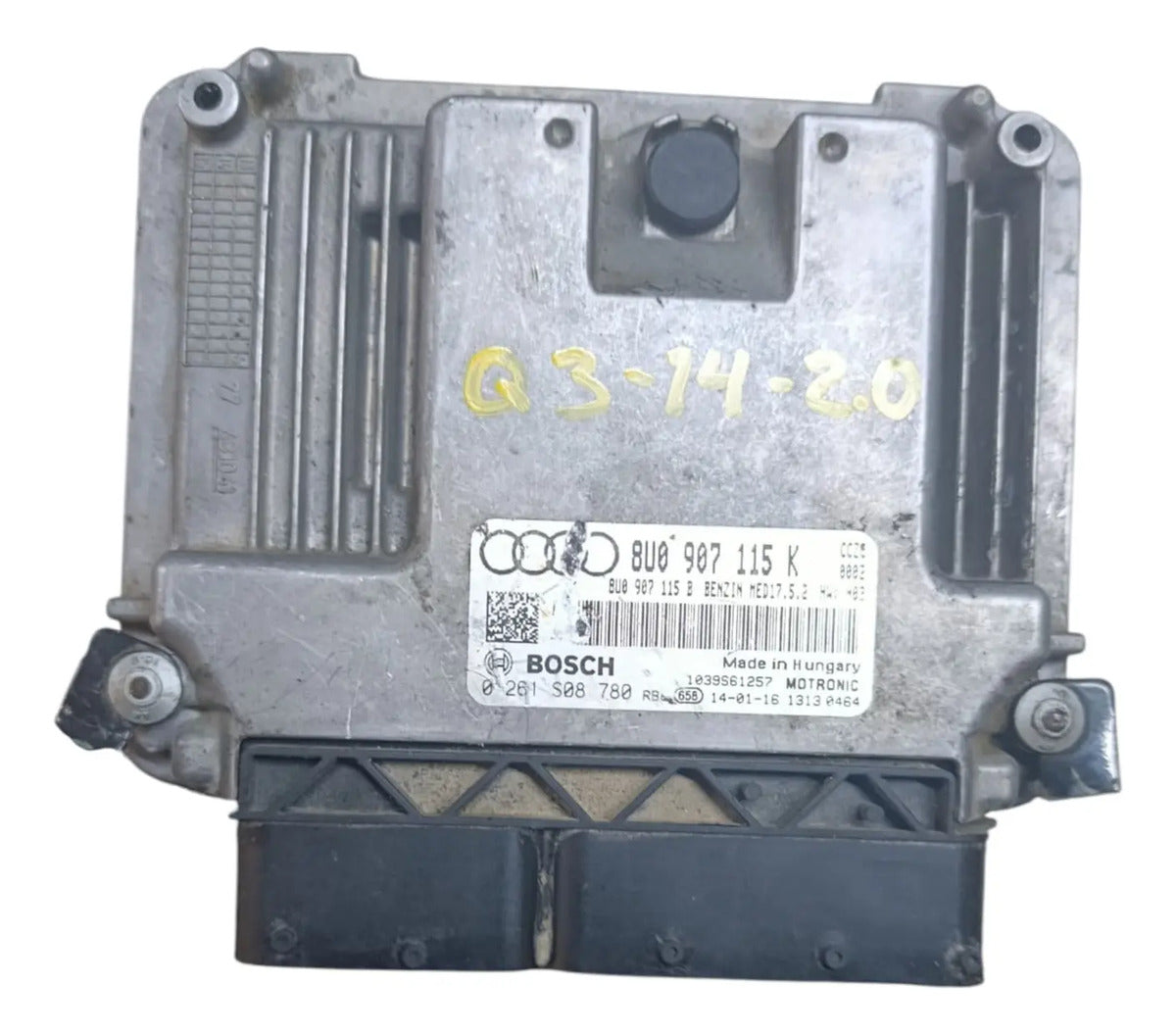 Computadora De Motor Audi-q3 2014