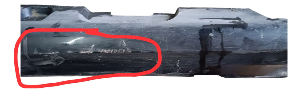 Estribo De Plastico Saab 93 2009