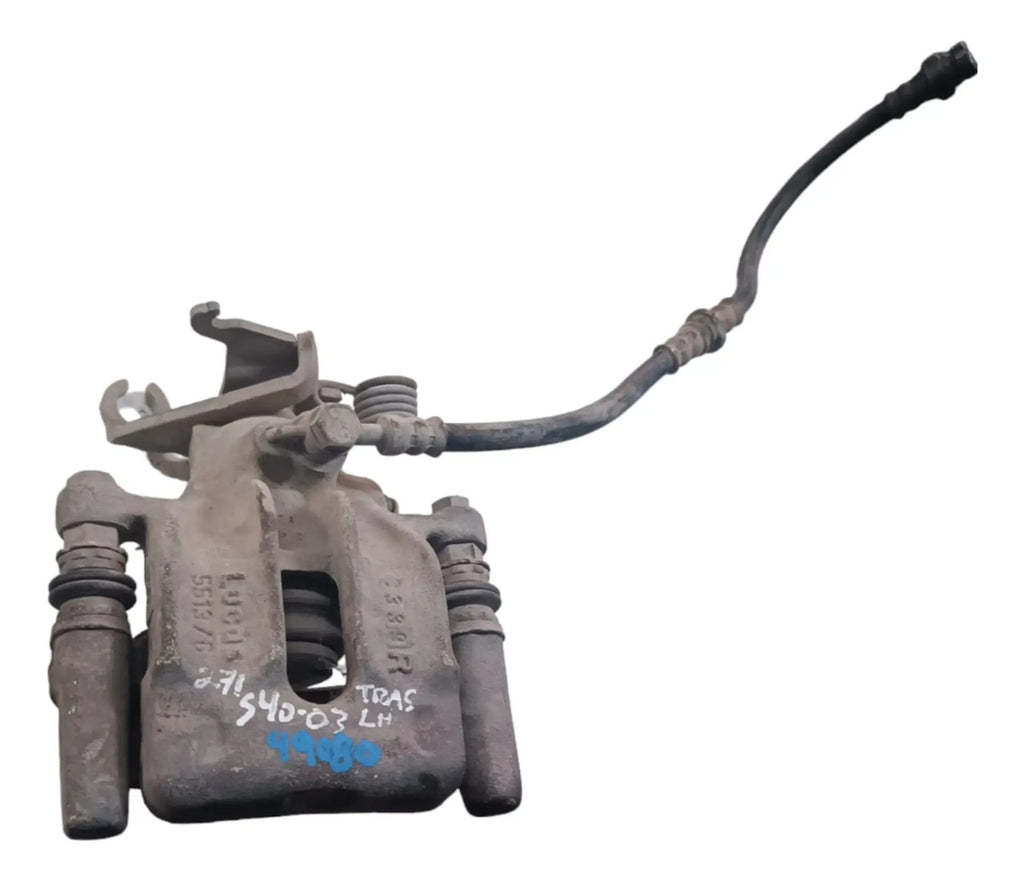 Caliper Trasero Volvos40 2003 Lh