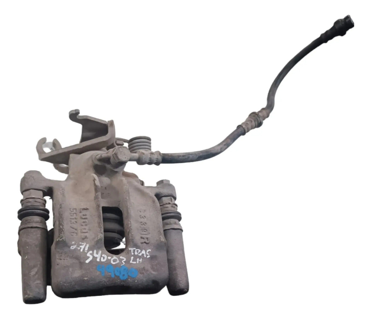 Caliper Trasero Volvos40 2003 Lh