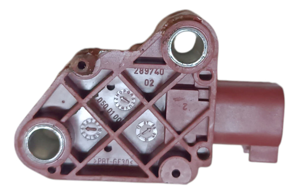 Sensor De Impacto Volvos40 2009 61643 B