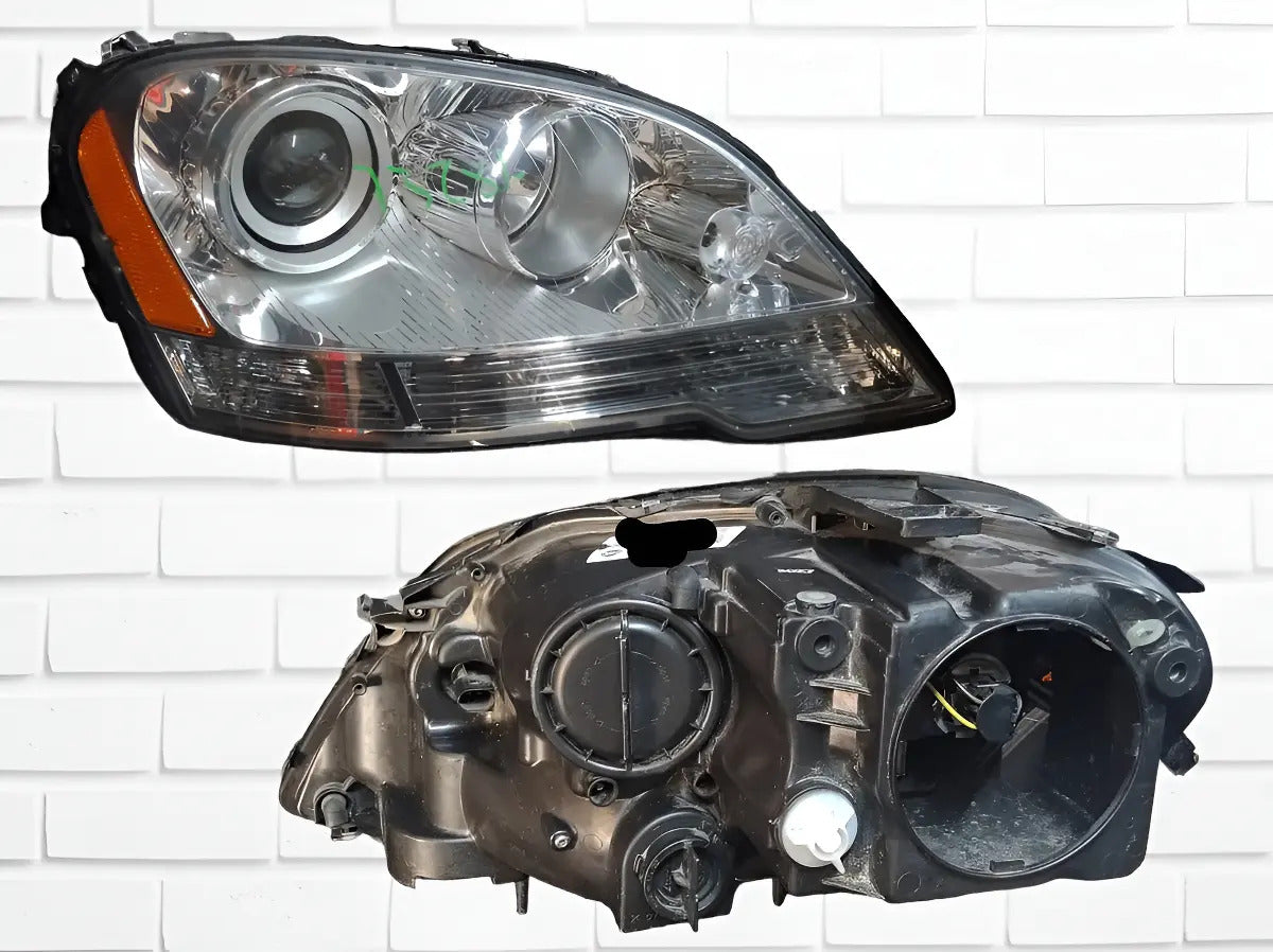 Faro Mercedes Benzclase Ml 2010 Derecho