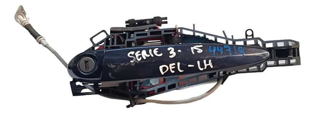 Manija De Puerta Delantera Exterior Bmw Serie 3 2015 Lh