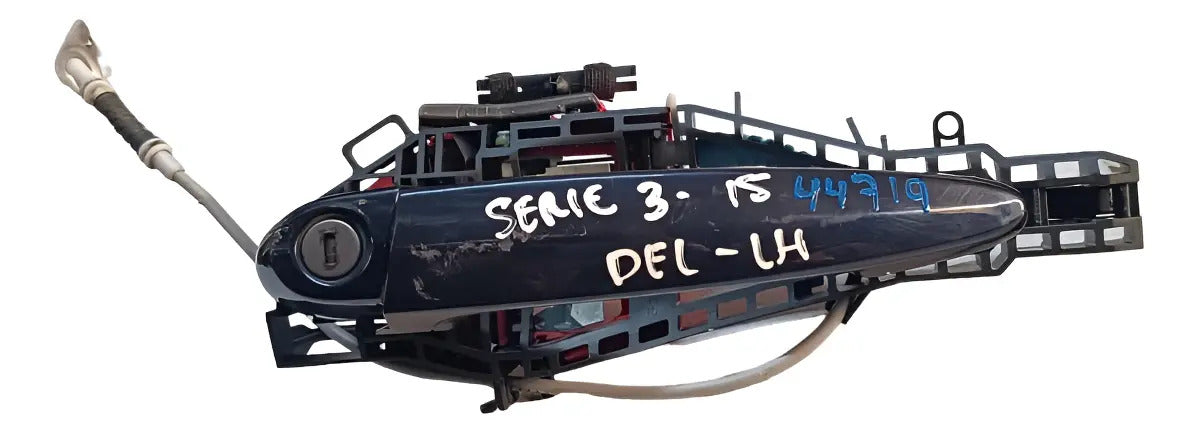 Manija De Puerta Delantera Exterior Bmw Serie 3 2015 Lh