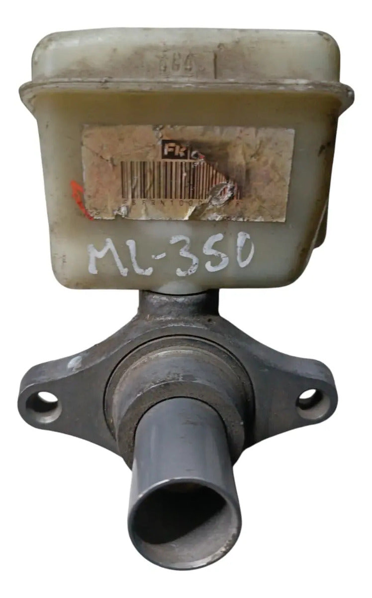 Bomba De Freno Mercedes Benz Clase Ml 2010