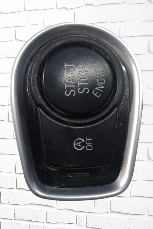 Boton De Encendido Electronico  Bmw Serie X2 2012