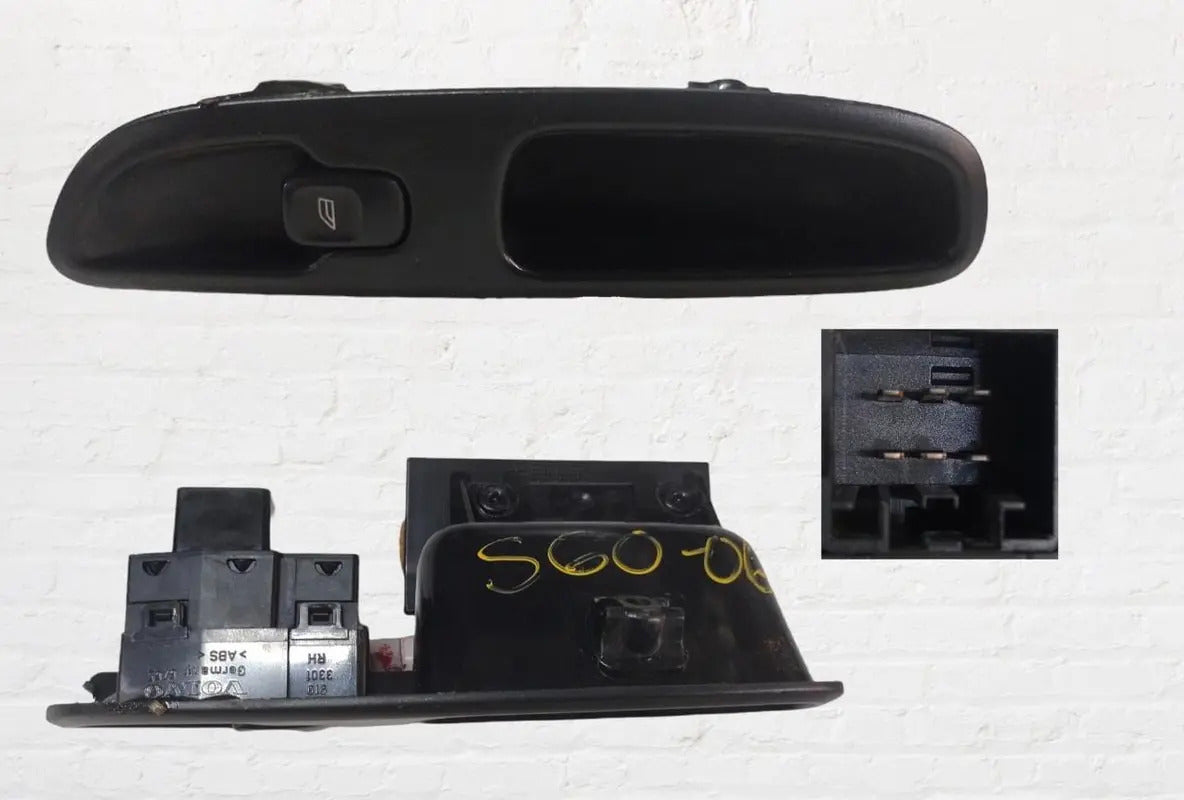 Switch De Vidrio Trasero Volvo S60 R 2006