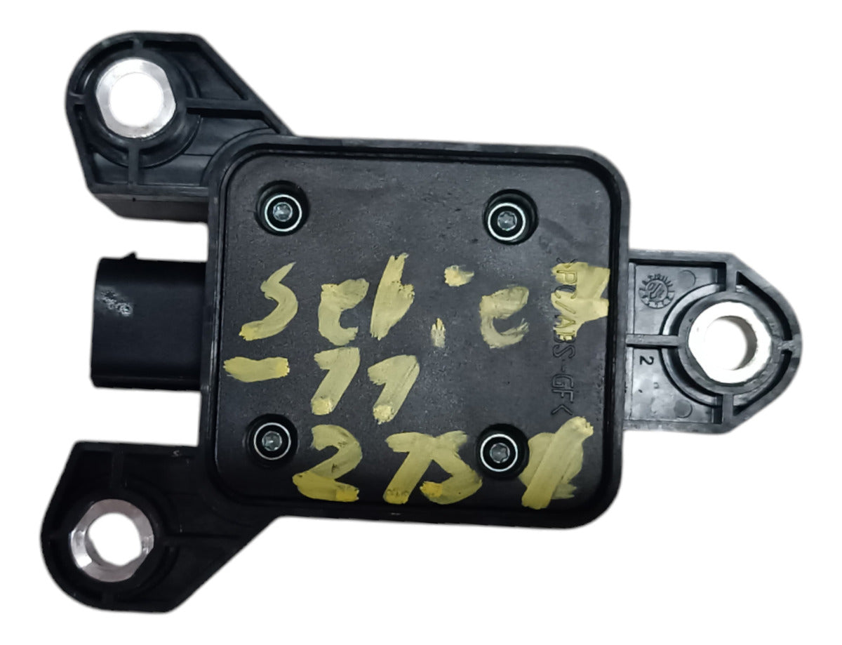 Sensor De Impacto De Airbag Bmw Serie 7 2011